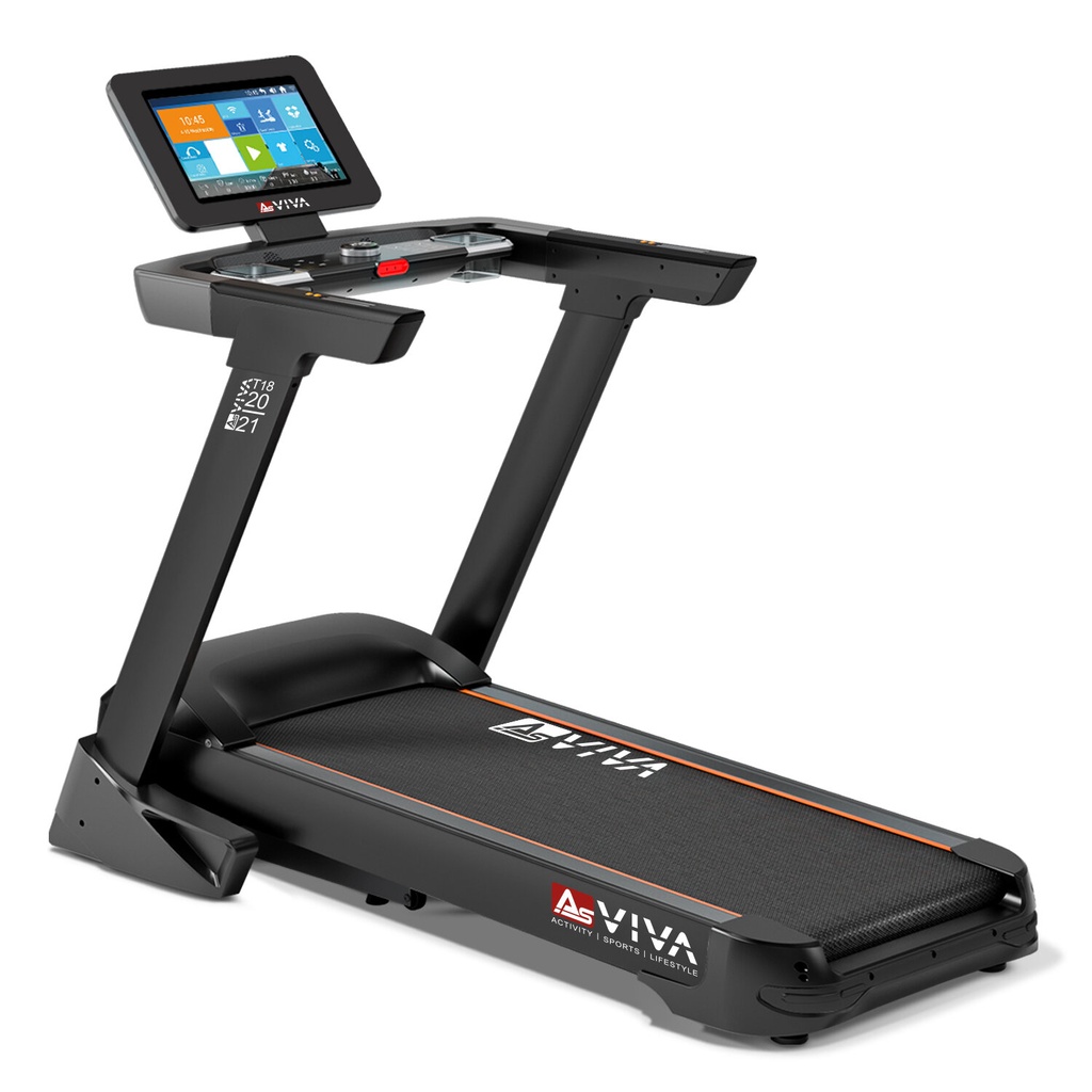 AsVIVA loopband (GTS9#21,5") - productweergave