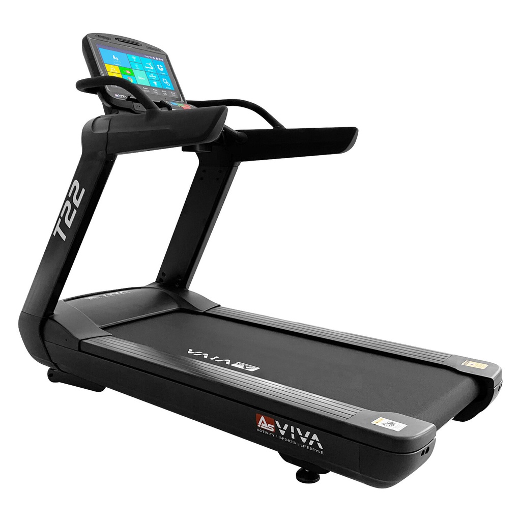 AsVIVA 2KT Treadmill (V9T+PLUS) - productweergave