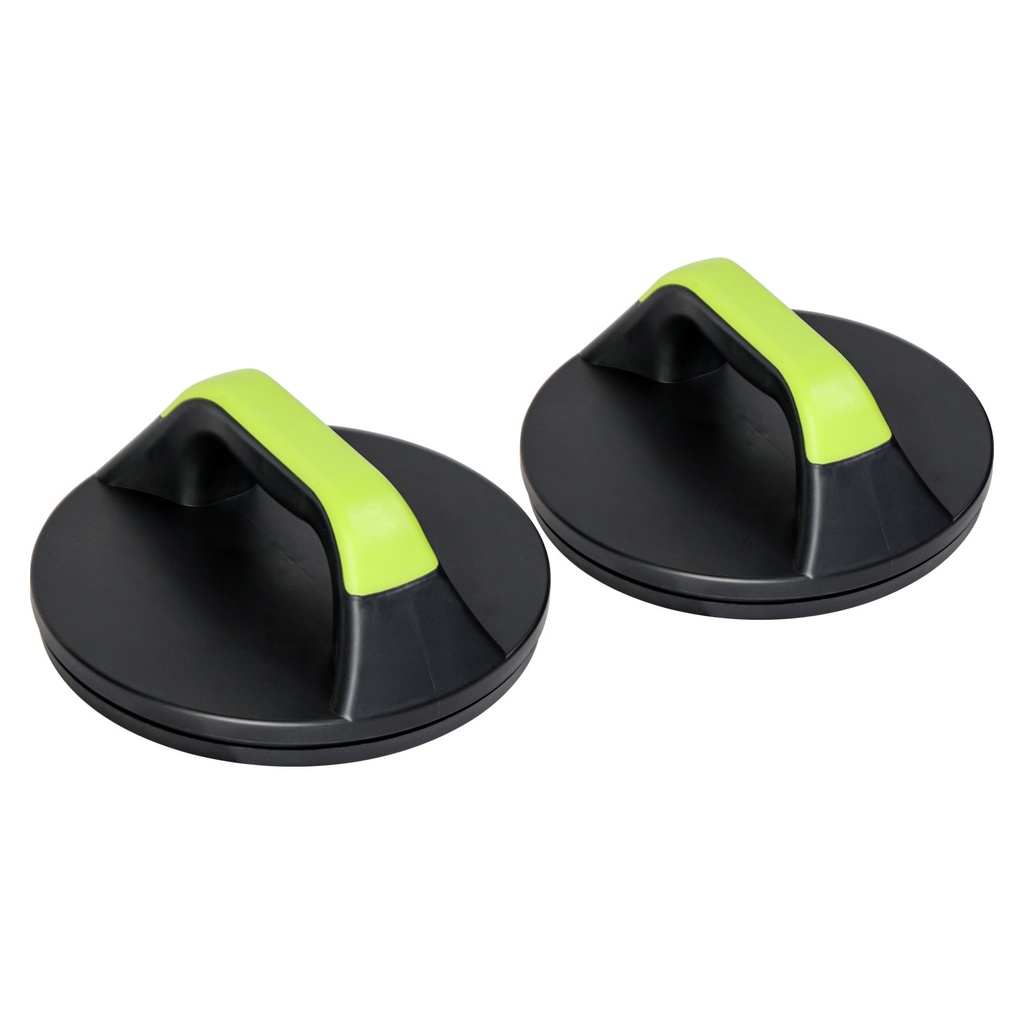 [LS2] Opdruksteunen 360° draaibaar AsVIVA LS2 Push Up Bar Twister - productweergave