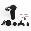 AsVIVA Massagepistool MGN2 - Rose - Productweergave