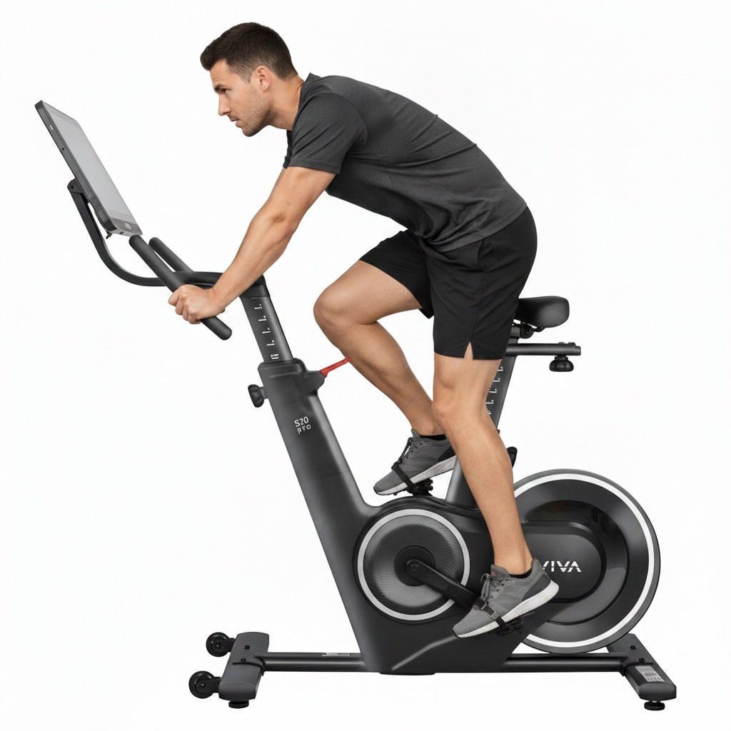 Speedbike Multimedia Studio Pro S20