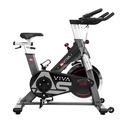 AsVIVA | INDOOR CYCLE Cardio VIII HIGH END Real bicycle - productweergave