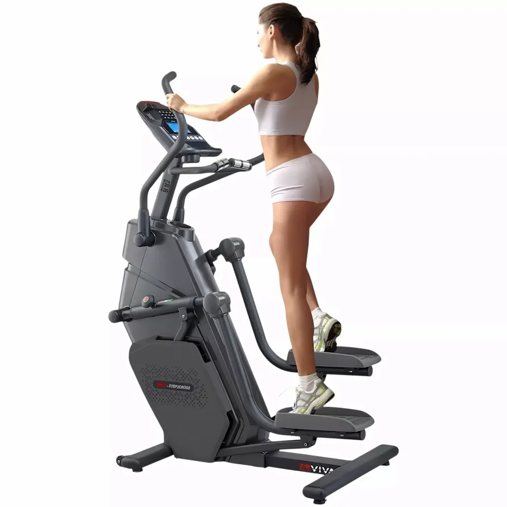 AsVIVA | STEPPER ERGOMETER Cardio ST4 - Productweergave
