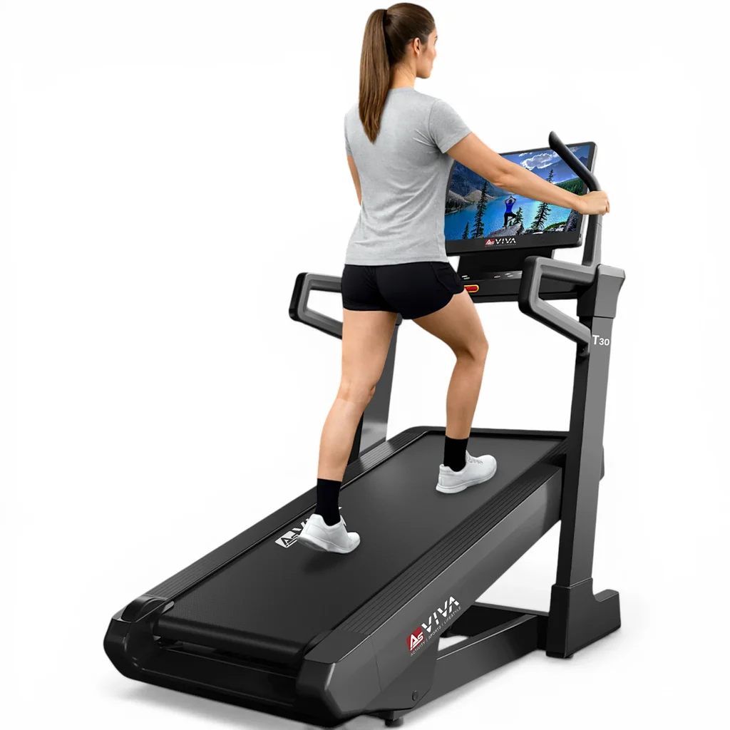 AsVIVA [T30] loopband T30 Pro Max Climb Marathon - Productweergave