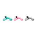 Dumbbellset Power Boost KH3 – 0,5 + 0,75 + 1 kg