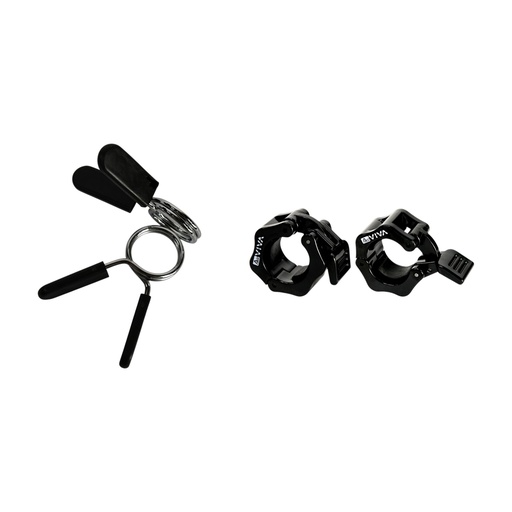 Halter sluitingset – Fast HV1 + Safe HV2