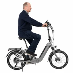 E-Bike vouwfiets B13