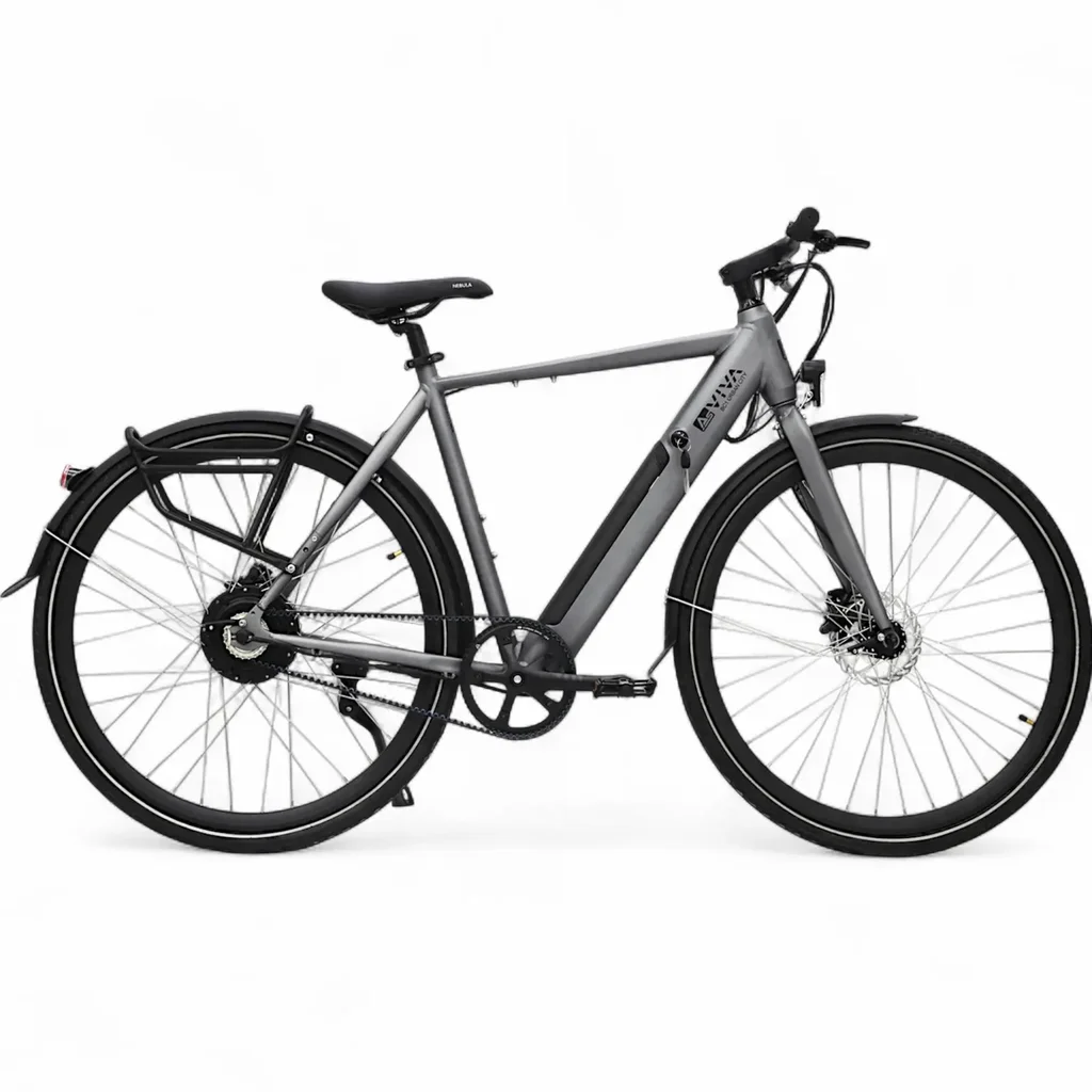 E-Bike BC1B – 28" Urban stadsfiets (Demomodel)