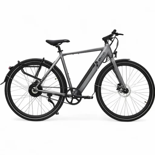 E-Bike BC1B – 28" Urban stadsfiets