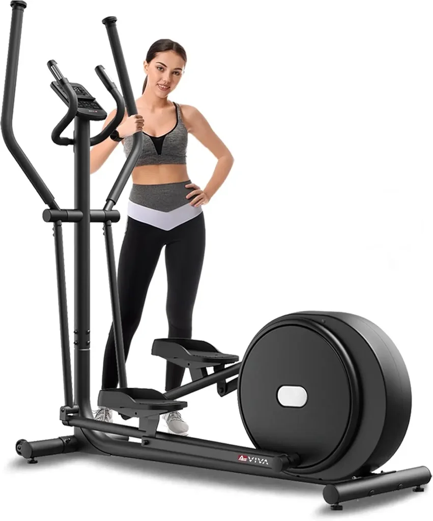 Crosstrainer C29 Step (NIEUW)