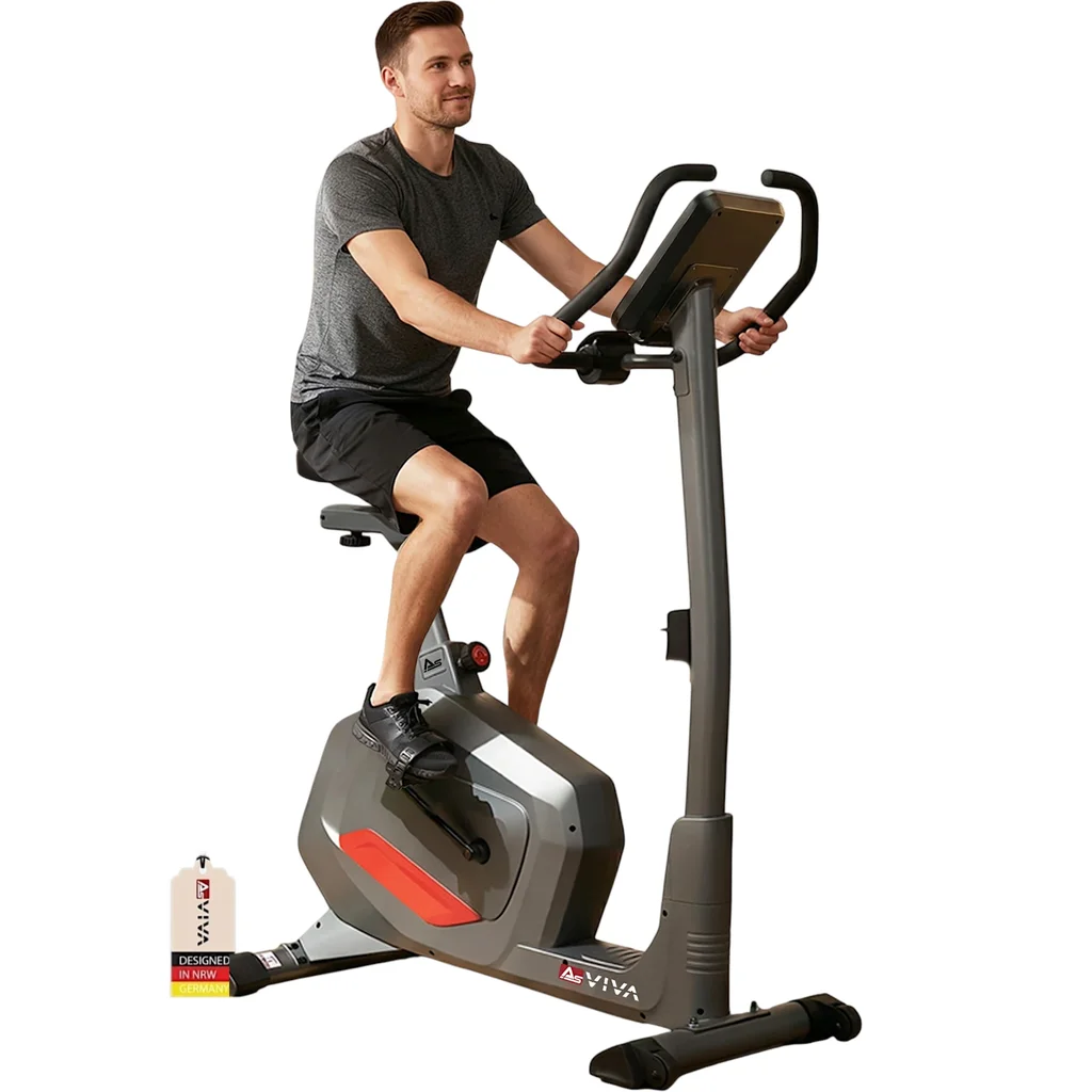Ergometer Smart Fit H22 (NIEUW, Zwart)