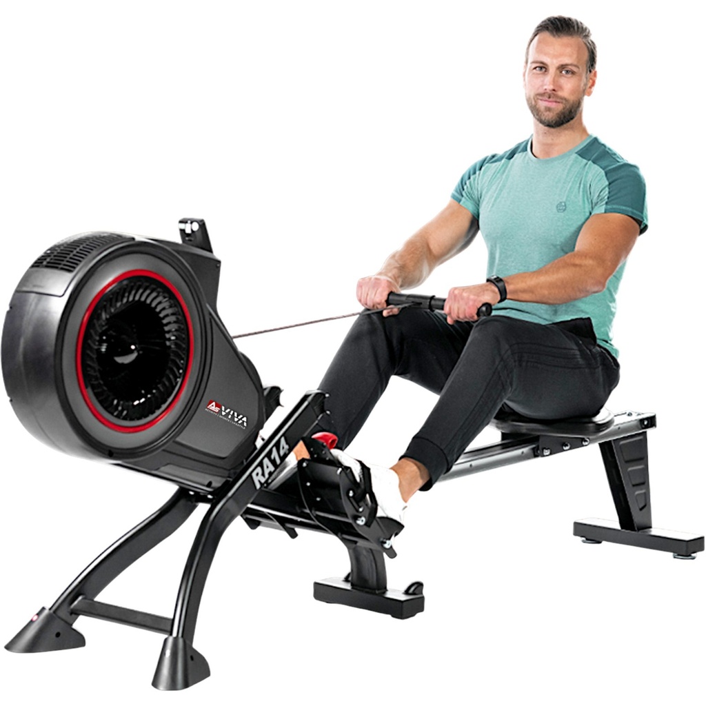 Roeimachine Magnetic Rower RA14 (NIEUW)