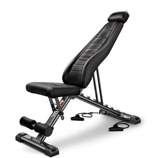 Halterbank & negatieve bank Home-Gym WB2